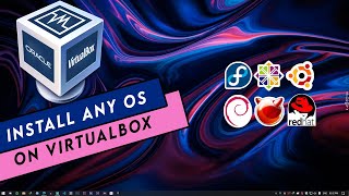 How to install any OS on Virtualbox [upl. by Janella312]