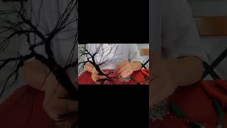 DIY Gemstone tree how diy bonsai thuydesign xuhuong trending moonstone citrine [upl. by Halehs]