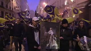 L’Action Française chante Les bleus sont là [upl. by Sky671]