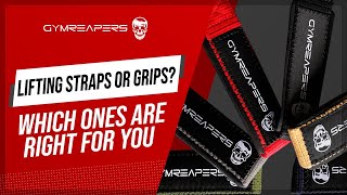 Lifting Straps Or Grips Which Ones Are Right For You  Roc Pilon [upl. by Ekle403]