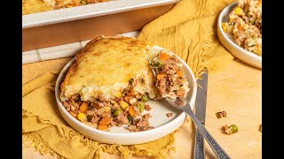 Easy Shepherds Pie [upl. by Burhans869]