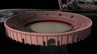 Chester Roman Amphitheatre [upl. by Arlene]