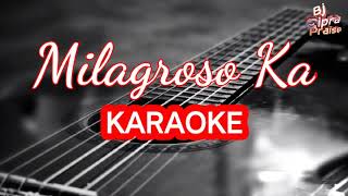 Milagroso Ka Karaoke by Rhema Band [upl. by Beacham554]