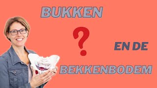 Bukken zonder urineverlies of meer last van je verzakking [upl. by Immot]