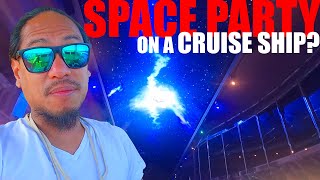 MSC Knows How To Party solotravel mscmeraviglia cruise bahamas [upl. by Rubens]