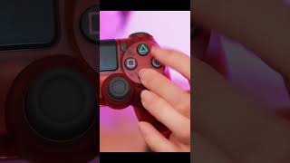 PS4 Controller Sounds are sooo Relaxing asmr gaming controller gamer relaxing playstation [upl. by Ybloc]