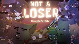 Scourge map  Not a Loser [upl. by Hermione]