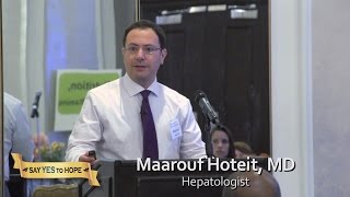 Liver Transplantation for Hepatocellular Carcinoma  Maarouf Hoteit MD [upl. by Schubert]