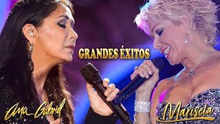 Ana Gabriel Y Marisela Lo Mejor De Lo Mejor Exitos Sus Mejores Canciones 💞 40 Grandes Éxitos Mix [upl. by Mathian]