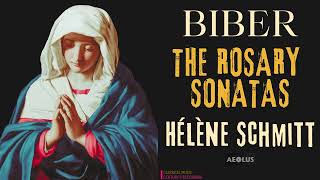 Biber  The Rosary Sonatas  Passacaglia Centurys recording Hélène Schmitt [upl. by Miller]