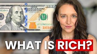 What Does it Really Mean to Be Rich  Top 10 5 and 1 Net Worth and Income Explained [upl. by Etnauq]