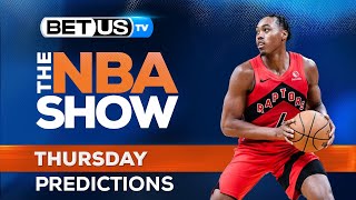 NBA Picks For Today December 5th  NBA Expert Predictions amp Best Betting Odds [upl. by Adnalram698]