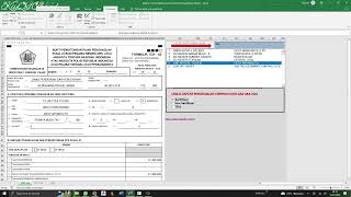 Tutorial cara cetak Formulir SPT 1721A2 link download dideskripsi [upl. by Newob]