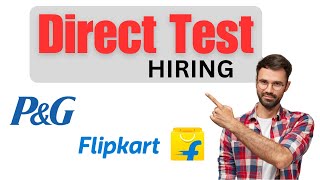 Direct Test Hiring Live  10 LPA  resher Jobs  2023 2024 and more  DataTpoint [upl. by Johen]