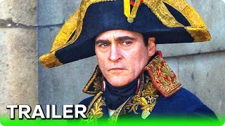 NAPOLEON 2023 Movie Trailer  Ridley Scott Joaquin Phoenix [upl. by Avan]