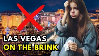 MUST WATCH LAS VEGAS Secrets They Dont Want You to Know It’s Worse Than You Think [upl. by Pokorny]