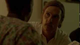 True Detective  Interview with Ms Delores  Kelsey Scott Cameo Carcosa Black Stars [upl. by Agneta]