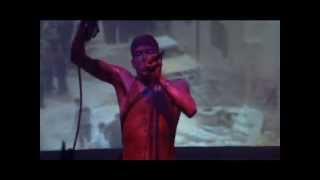 Skinny Puppy  Deep Down Trauma Hounds The Greater Wrong Of The Right Live [upl. by Leizar]