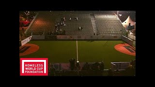 Oslo 2017 Homeless World Cup Live Stream [upl. by Kristel]