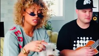 DaniLeigh x Einer Bankz  The Plan Acoustic [upl. by Latreese]