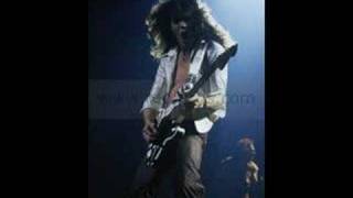 Eddie Van Halen Guitar solo 1978 live [upl. by Clover819]