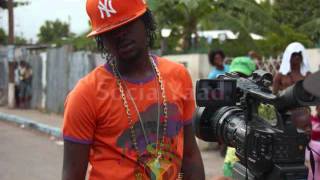 Popcaan  Seh Dem Bad Klappaz Riddim JUNE 2011 UIM REC [upl. by Niamart743]