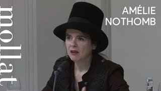 Amélie Nothomb  Pétronille [upl. by Viole367]