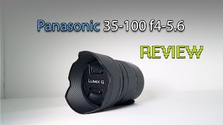 Panasonic 35100 f456 review [upl. by Udenihc]