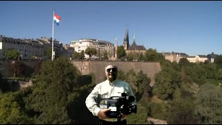 Paseando por Luxemburgo  Europa [upl. by Anev]