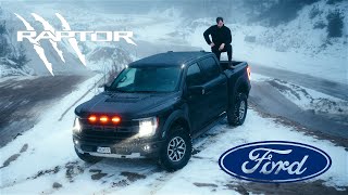 Ford F150 RAPTOR tested  King of offroad trucks [upl. by Cida120]