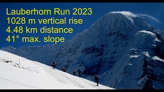 Lauberhorn Run 2023 [upl. by Asil]