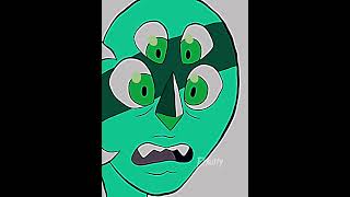 Alexandrite vs malachite edit from Steven universe [upl. by Sonny]