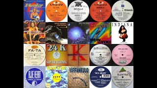 Eurodance Hits 1995 part 5 [upl. by Reba]