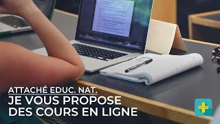 Concours dattaché éducation nationale  préparation au cas pratique [upl. by Miculek]