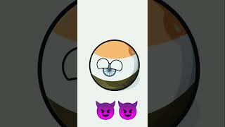 Who has the most Richest History  trending  countryballs  war  india  edit  ok [upl. by Reiko]