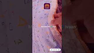 Meesho Random finds for baby in affordable price babybed godadi babyproductreview meeshofinds [upl. by Geneva17]