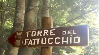 La Torre del Fattucchio Unantica leggenda della montagna pistoiese Racconto di Giuseppe Lipparini [upl. by Sofer]