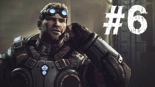 Gears of War Judgment Gameplay Walkthrough Part 6  Seahorse Hills  Campaign Chapter 3 [upl. by Guimar]