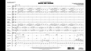 Drag Me Down arr Matt Conaway amp Jack Holt [upl. by Jeuz308]