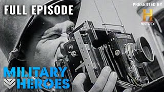 The Gritty Reality of Combat Photography  Weapons At War S2 E13  Full Episode [upl. by Enovaj720]