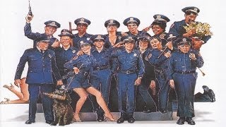 Theme from Police Academy extended version by Robert Folk [upl. by Neirbo]