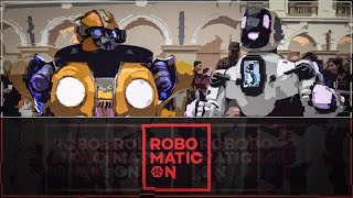 ROBOMATICON 2019 [upl. by Ibmab]