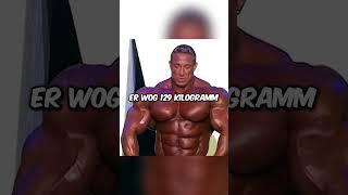 🟥💪Die 4 größten Bodybuilder aller Zeiten [upl. by Aitahs]