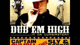 Captain Cumbia REMIX Western Soundtrack vs Sly amp Robbie DubEm High Round 07 [upl. by Novahc]