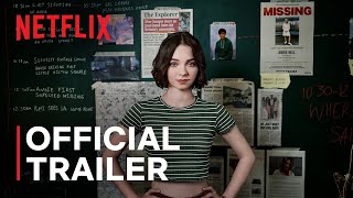 A Good Girls Guide to Murder  Official Trailer  Netflix [upl. by Oiliruam]