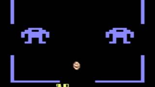 Ottos Revenge Atari 2600  Vizzedcom GamePlay rom hack [upl. by Ocramed]