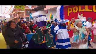 FERIA DE SAN LUCAS AMALINALCO PARTE 1 [upl. by Ailem]