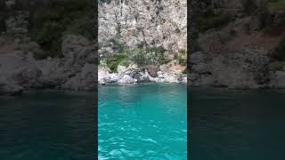 Beautiful Ionian Sea in Calabria shorts calabriaitaly beach ioniansea italy travel [upl. by Manheim843]