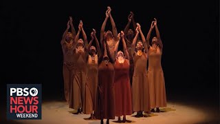 How Alvin Ailey American Dance Theater balances history and innovation [upl. by Hniht50]