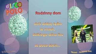 Akcent Rodzinny Dom Instrumental with Melodie [upl. by Ailsa]